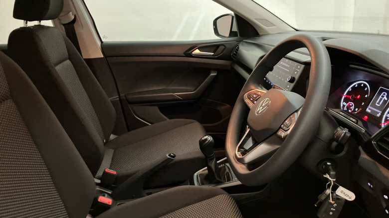 Volkswagen T-Cross 1.0 TSI S 5dr Petrol Estate